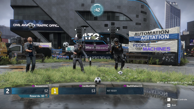 Watch Dogs: Legion