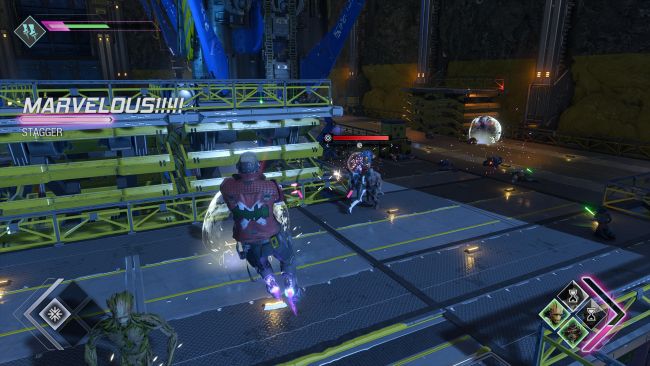 Marvel's Guardians of the Galaxy