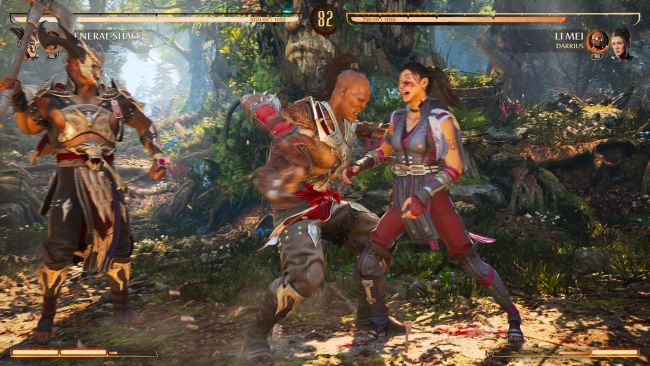 Mortal Kombat 1