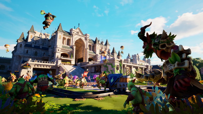 Orcs Must Die: Deathtrap