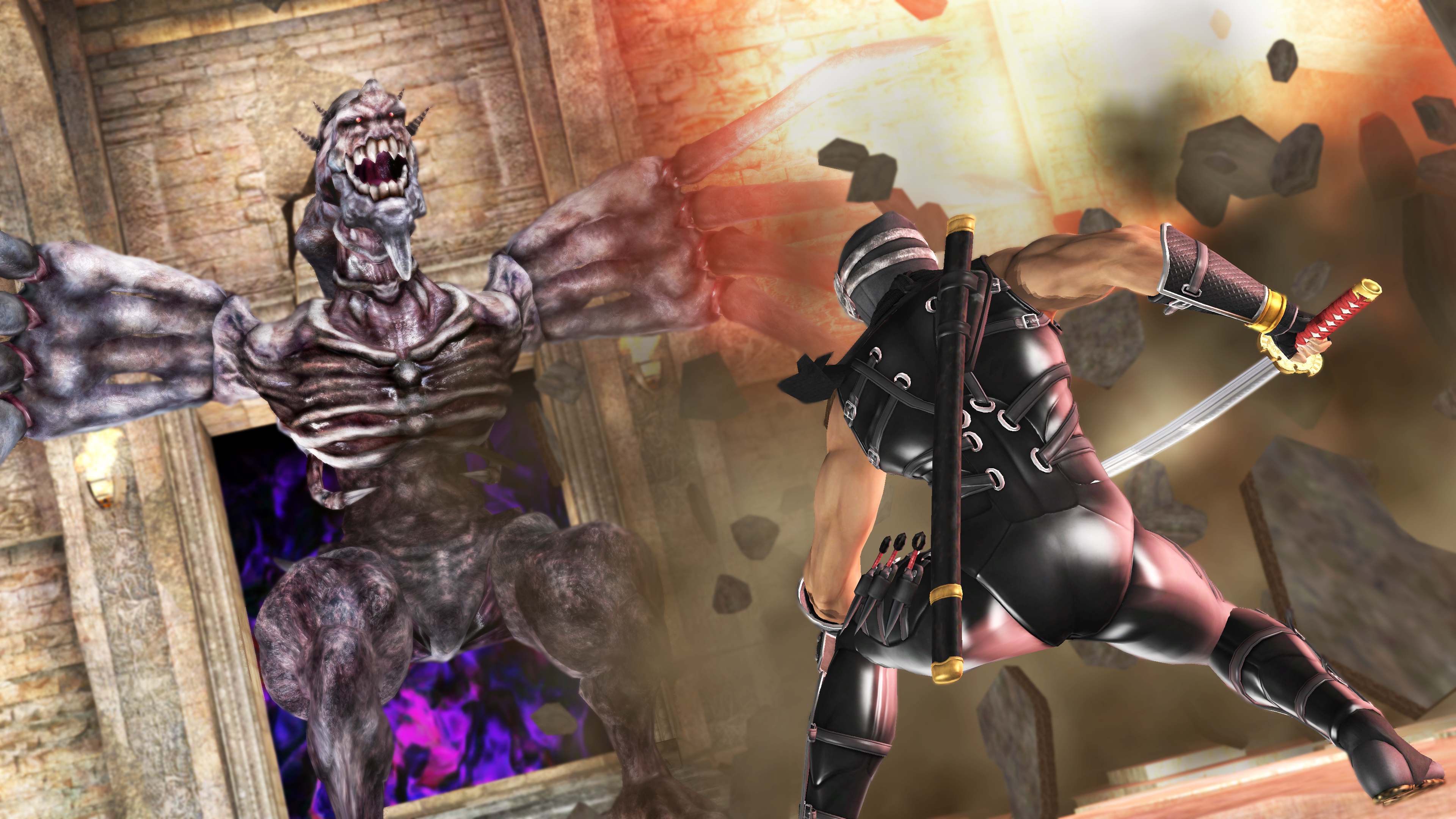 Ninja Gaiden: Master Collection