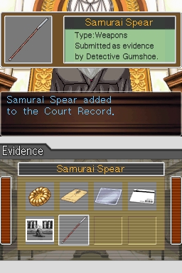 Phoenix Wright: Ace Attorney