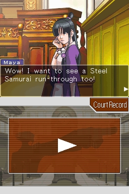 Phoenix Wright: Ace Attorney