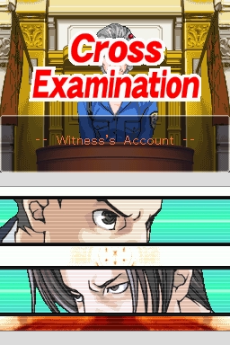 Phoenix Wright: Ace Attorney