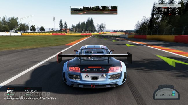Project Cars