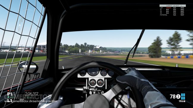 Project Cars