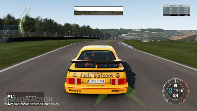 Project Cars
