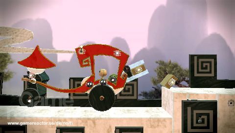 Little Big Planet PSP