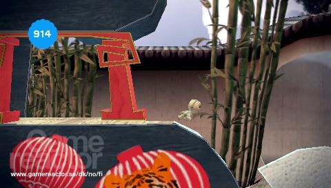 Little Big Planet PSP