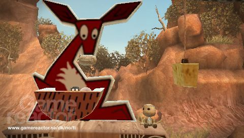 Little Big Planet PSP