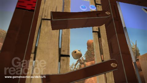 Little Big Planet PSP