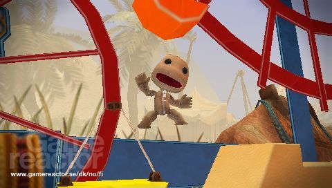 Little Big Planet PSP