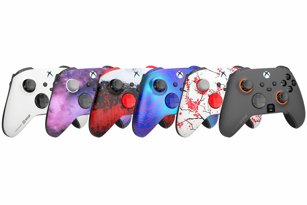 Scuff Instantpro Scuf Instinct Pro