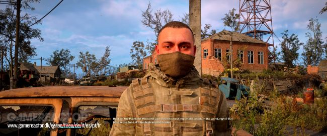 Stalker 2: Heart of Chornobyl