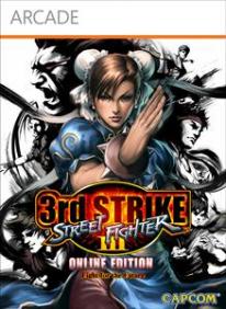 Street Fighter III: 3rd Strike Online Edition