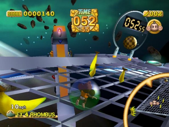 Super Monkey Ball Deluxe