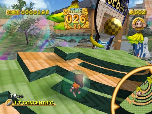 Super Monkey Ball Deluxe