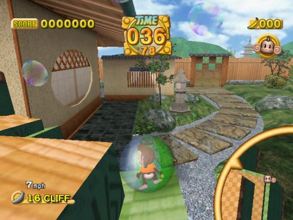 Super Monkey Ball Deluxe