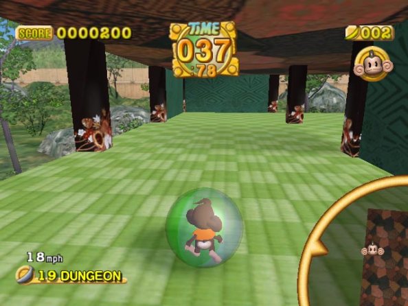 Super Monkey Ball Deluxe