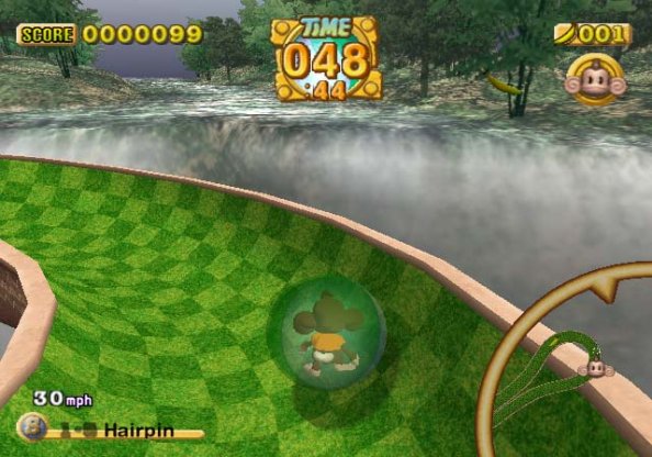 Super Monkey Ball Deluxe