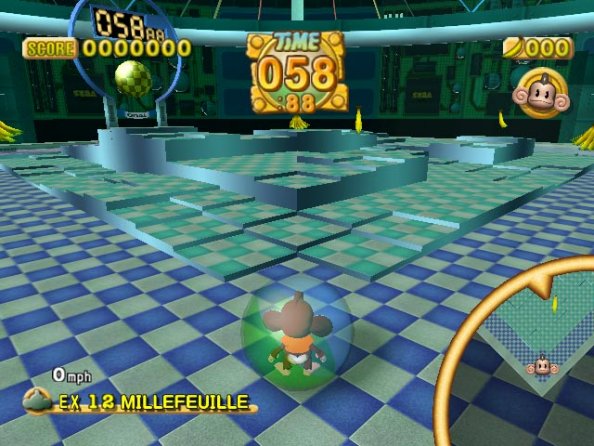 Super Monkey Ball Deluxe