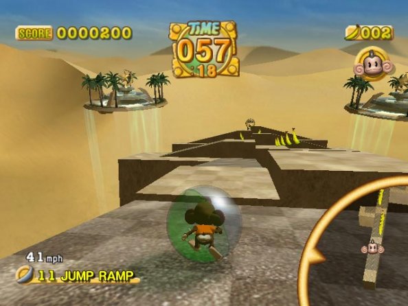 Super Monkey Ball Deluxe