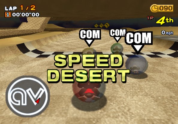 Super Monkey Ball Deluxe Sur PS2 - Complet Avec Notice, Jeu De Rôle Et Action (PEGI 3, PAL)