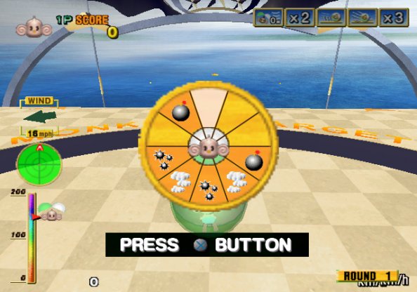 Super Monkey Ball Deluxe