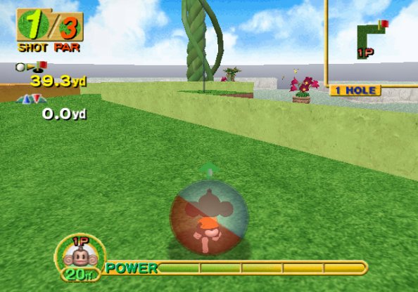 Super Monkey Ball Deluxe PS2 Recension Gamereactor