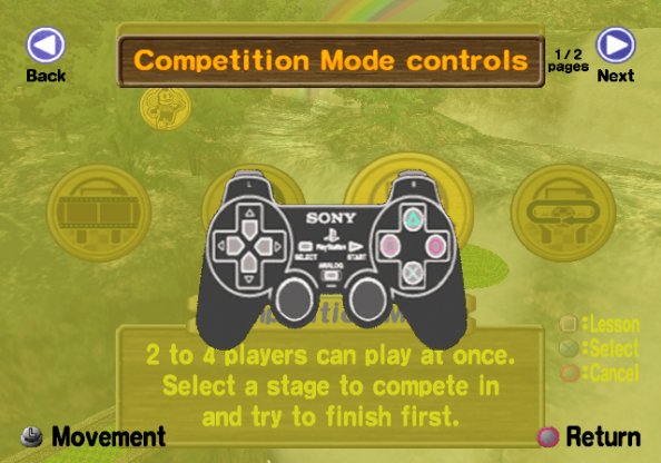 Super Monkey Ball Deluxe