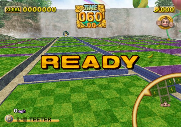 Super Monkey Ball Deluxe