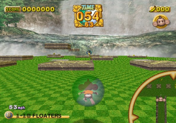 Super Monkey Ball Deluxe