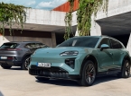 Det h&auml;r &auml;r Porsche Cayenne Electric