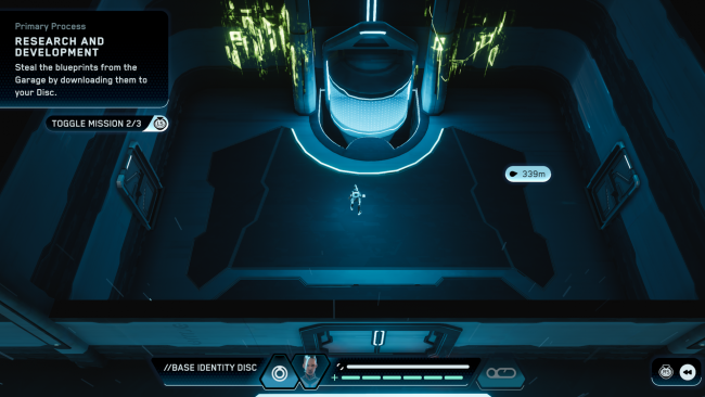 Tron: Catalyst