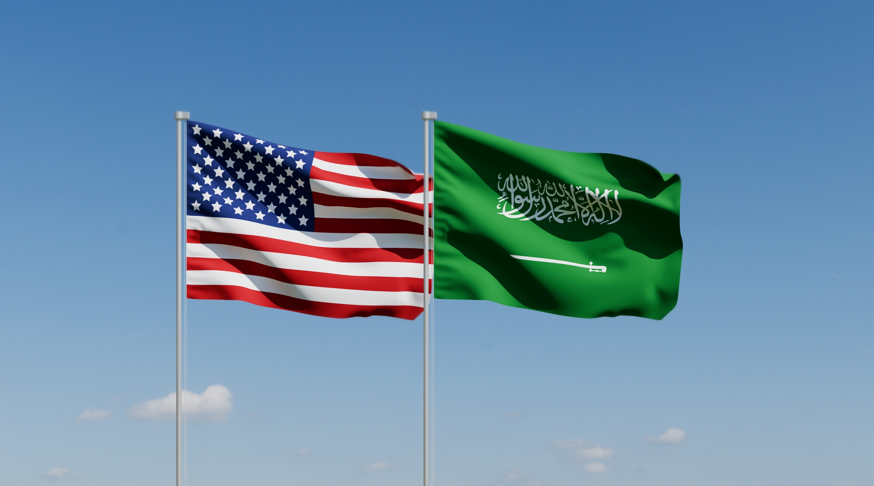 Saudiarabien måste erkänna Israel som en stat som en del av sitt kärnavtal med USA