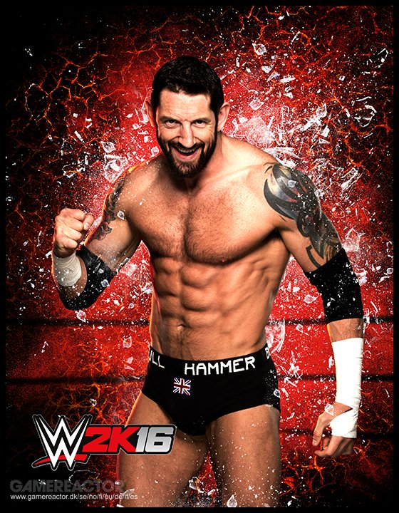 WWE 2K16