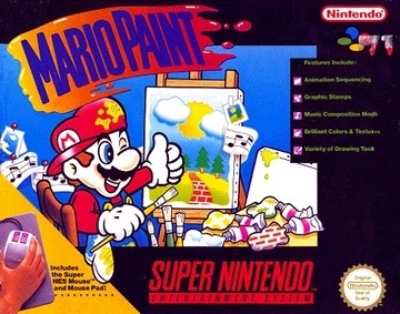 Tio snyggaste omslagen - Super Nintendo