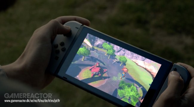 Allt vi vet om Nintendos nya konsol