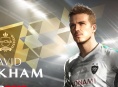 Beckham skriver p&aring; f&ouml;r Pro Evolution Soccer 2018