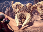 Devil May Cry-paltor anl&auml;nder till Monster Hunter: World