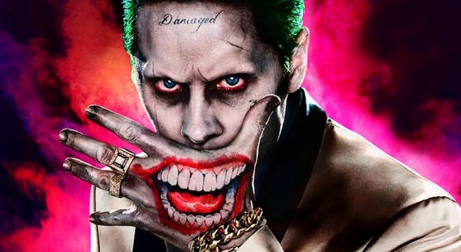 David Dastmalchian vill verkligen, verkligen spela Joker
