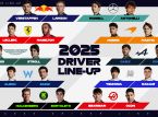 Formel 1 2025-startfältet är nästan oigenkännligt från förra året