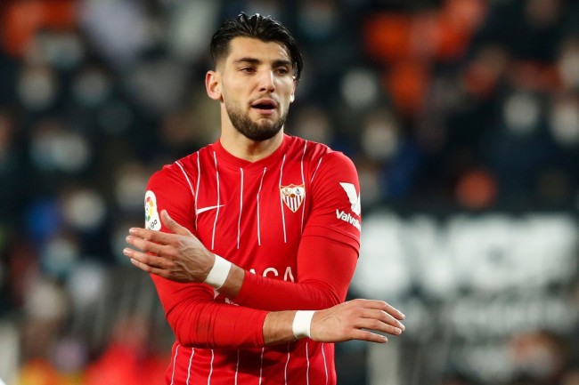 LaLiga-spelaren Rafa Mir åtalas för sexuella övergrepp med våld