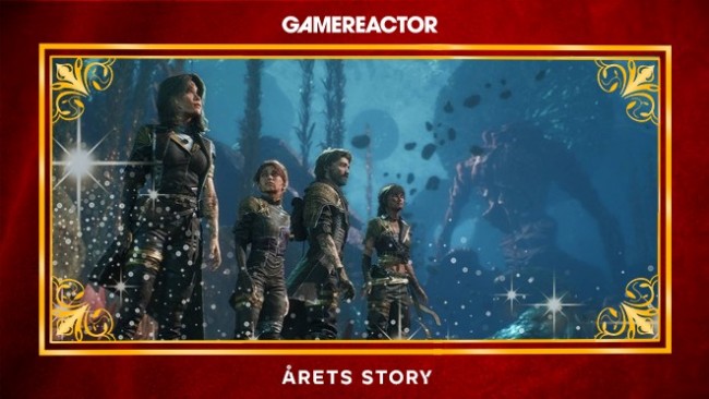 Game of the Year 2025: Årets story