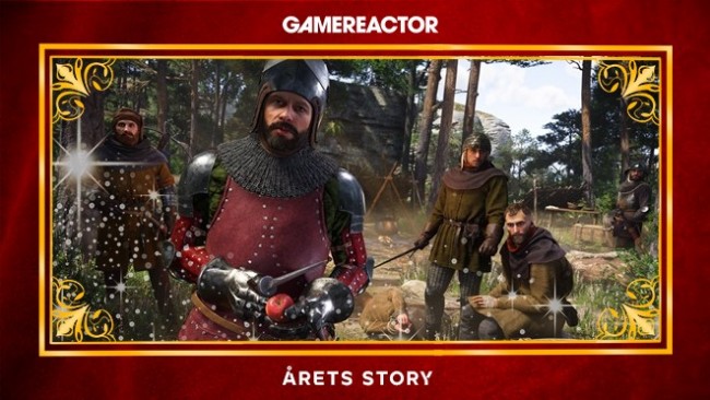 Game of the Year 2025: Årets story