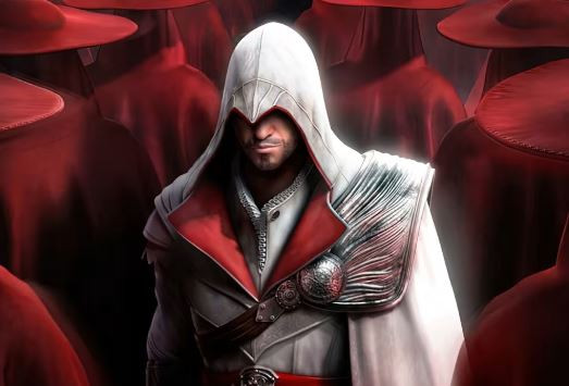 Ezio Auditore ryktas återvända i Assassin's Creed Hexe