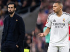 Mbapp&eacute; siktar p&aring; Arbeloa: "Jag &auml;r fj&auml;rde anfallare i truppen bakom Mastantuono, Vini och Gonzalo"