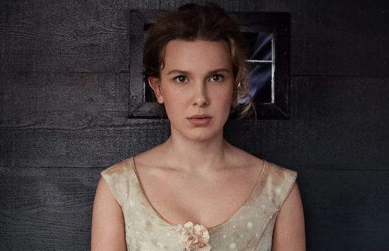 Millie Bobby Brown måste rädda Henry Cavills Sherlock i Enola Holmes 3