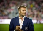 David Beckham adlas nästa vecka