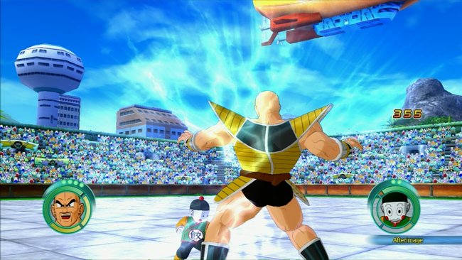 Dragon Ball Z: Raging Blast - Dragon Ball: Raging Blast - Gamereactor